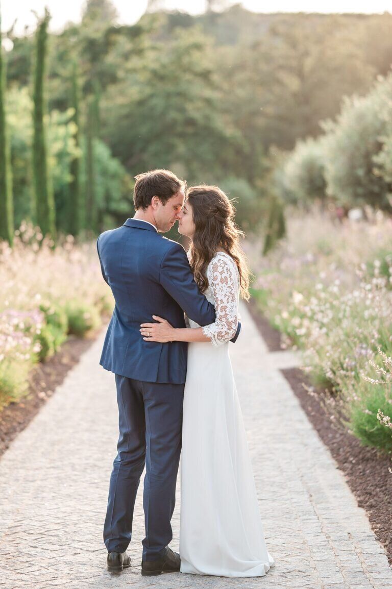 mariage en provence