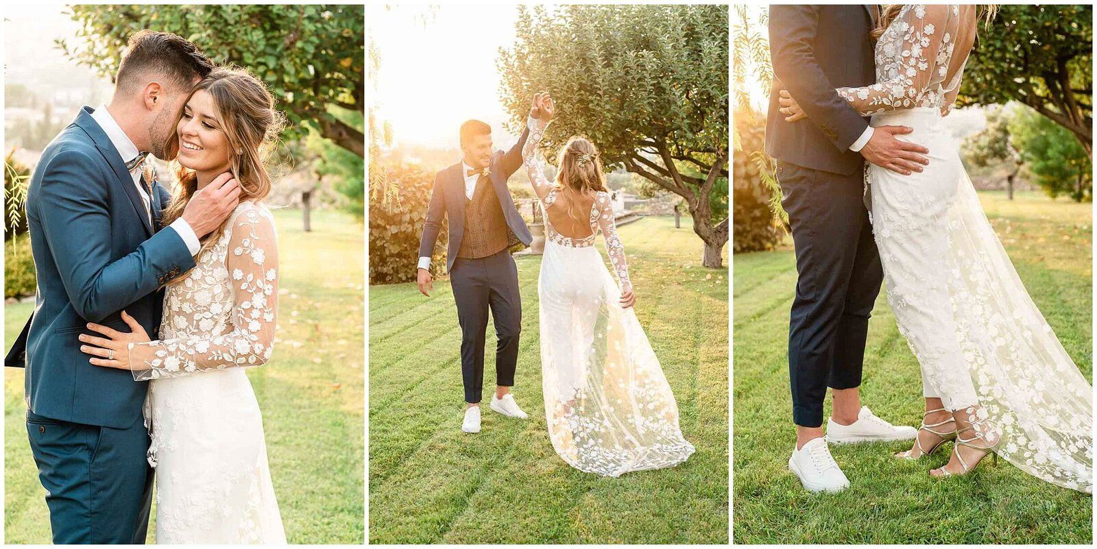 mariage en provence