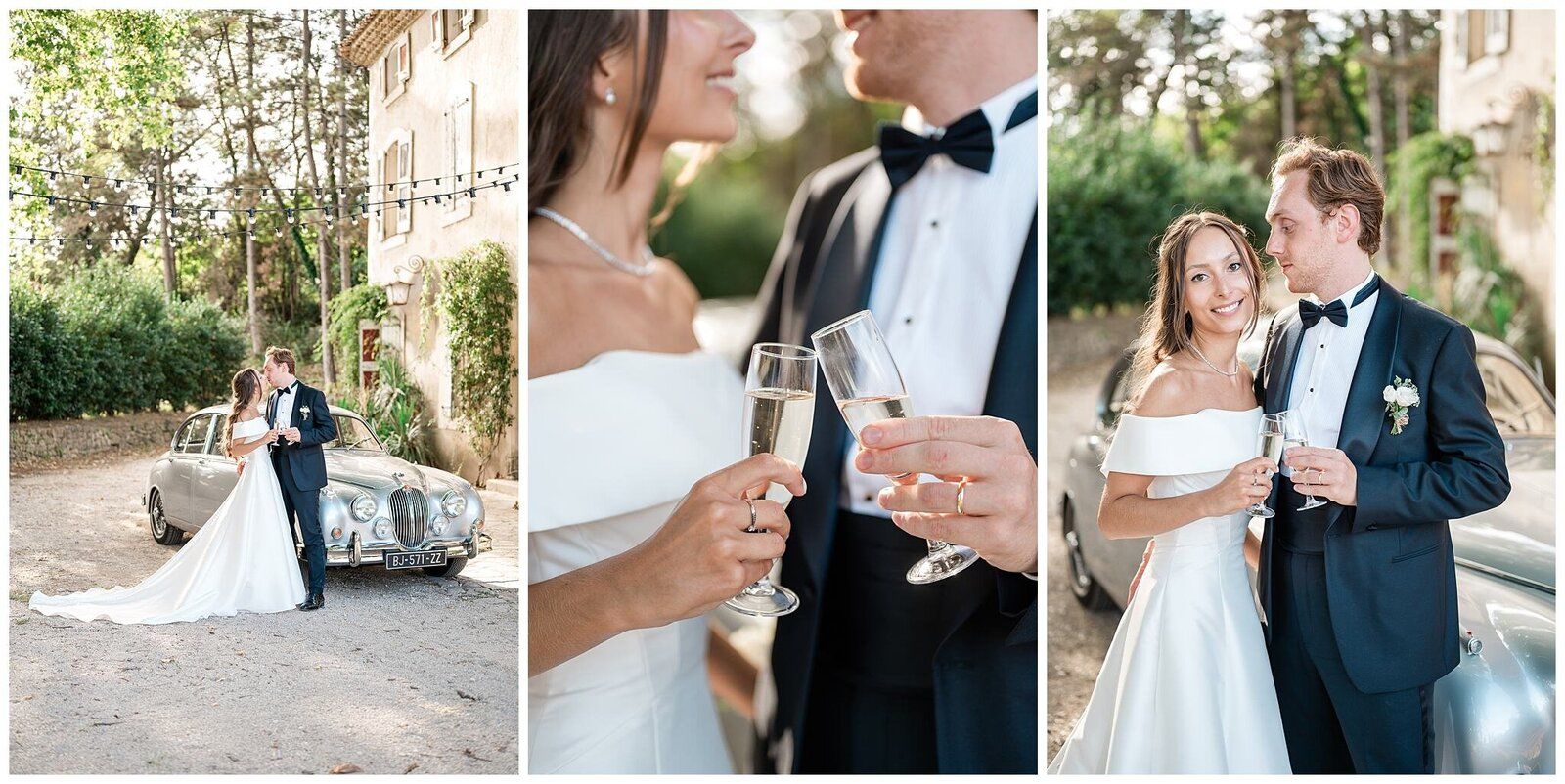 mariage en provence