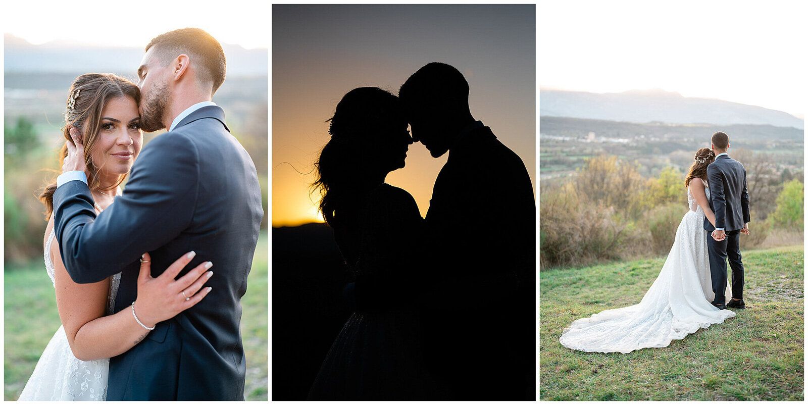 mariage en provence