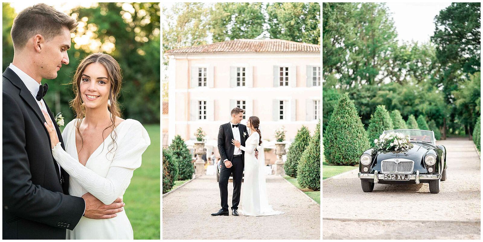 mariage en provence
