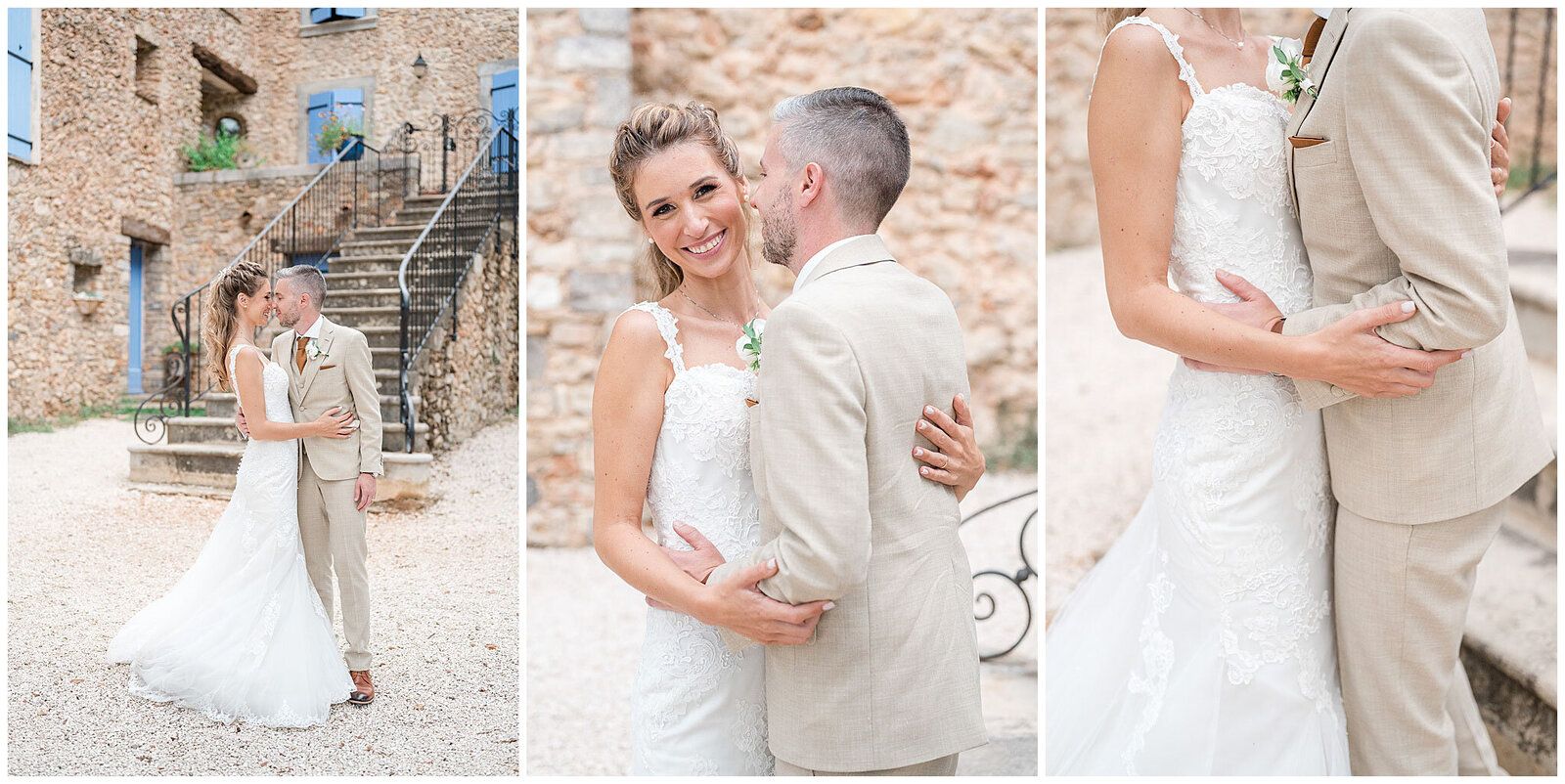mariage en provence