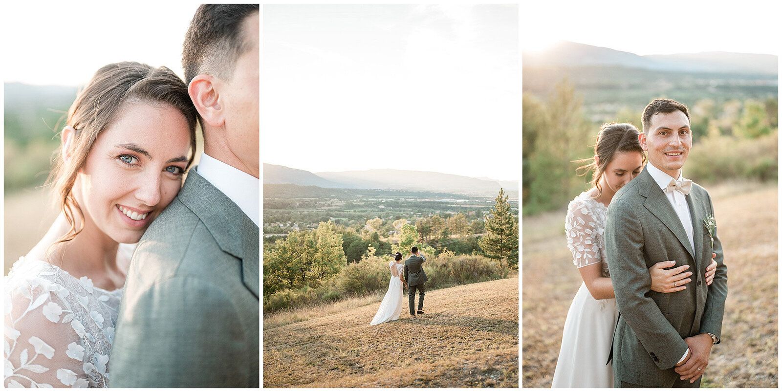 mariage en provence