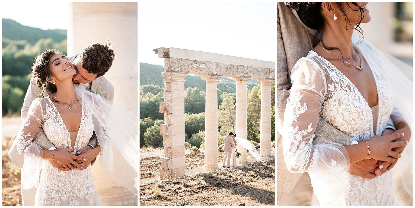 mariage en provence