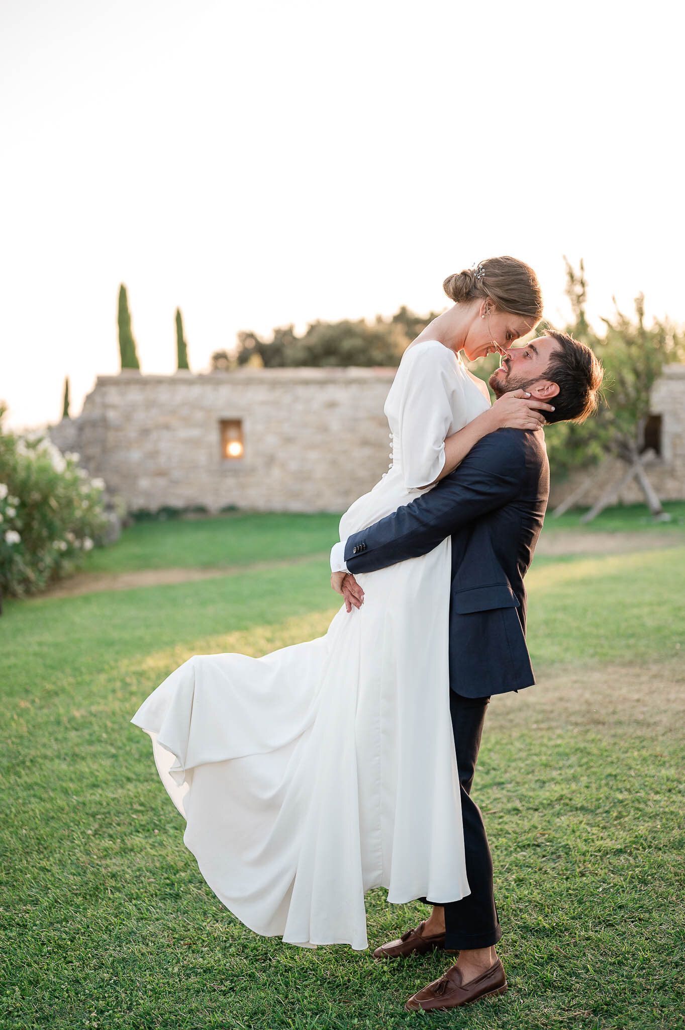 mariage en provence
