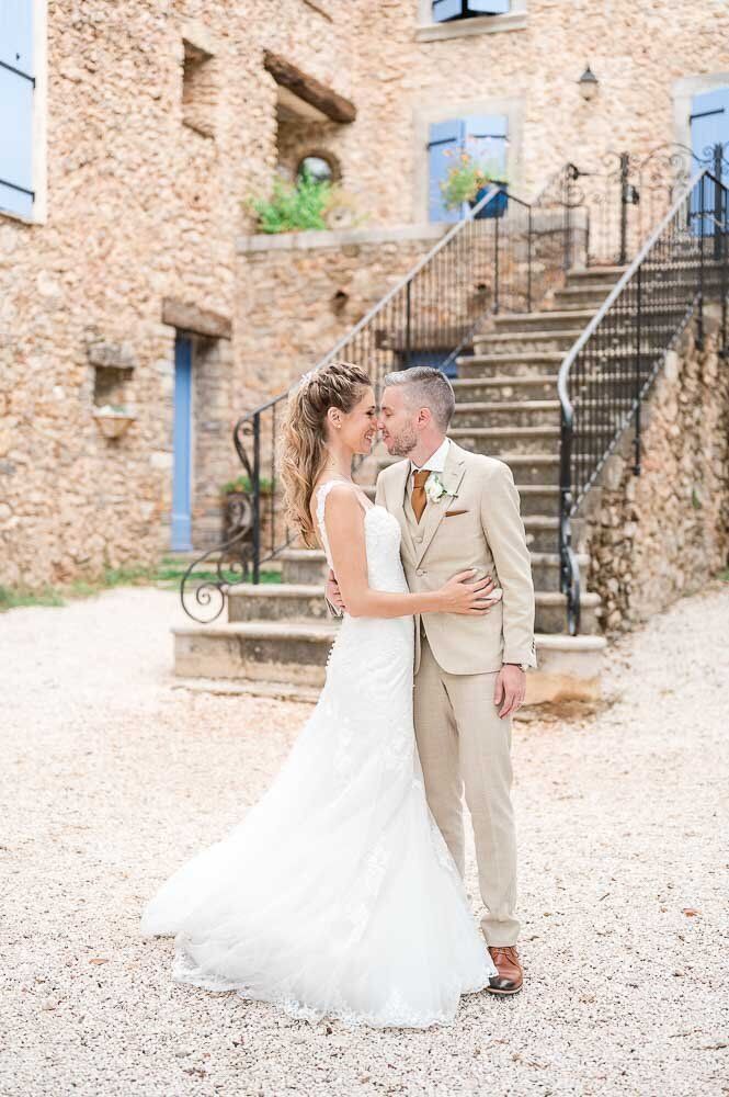 mariage en provence