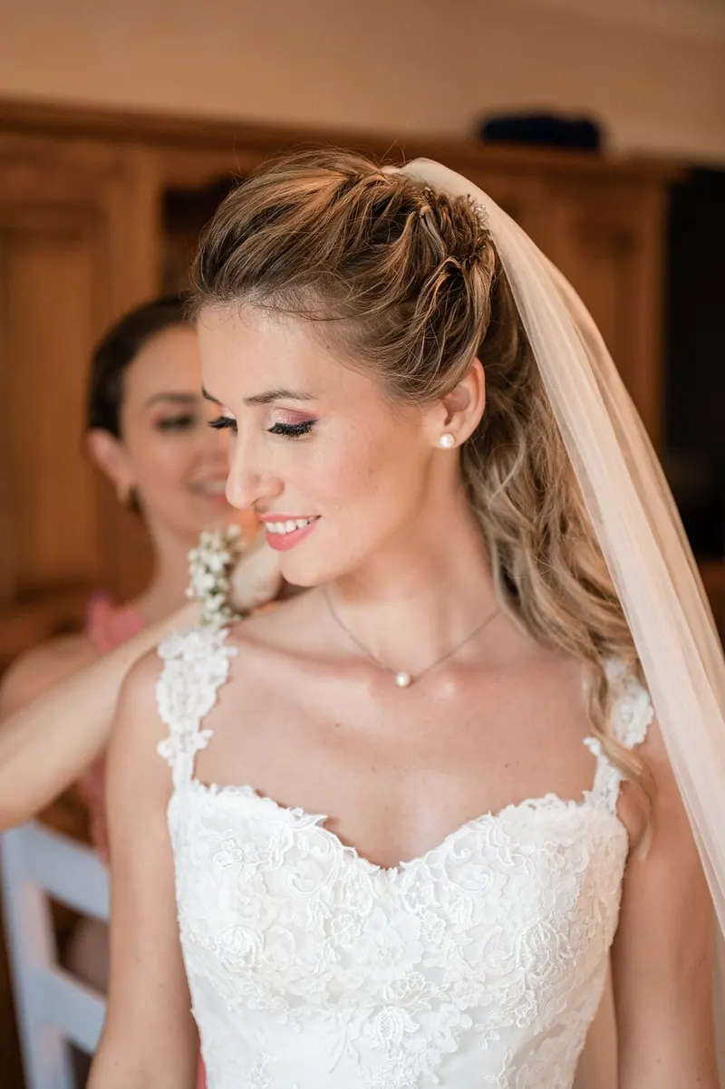 Mariage au Château de Cancerilles (83) - photo 4