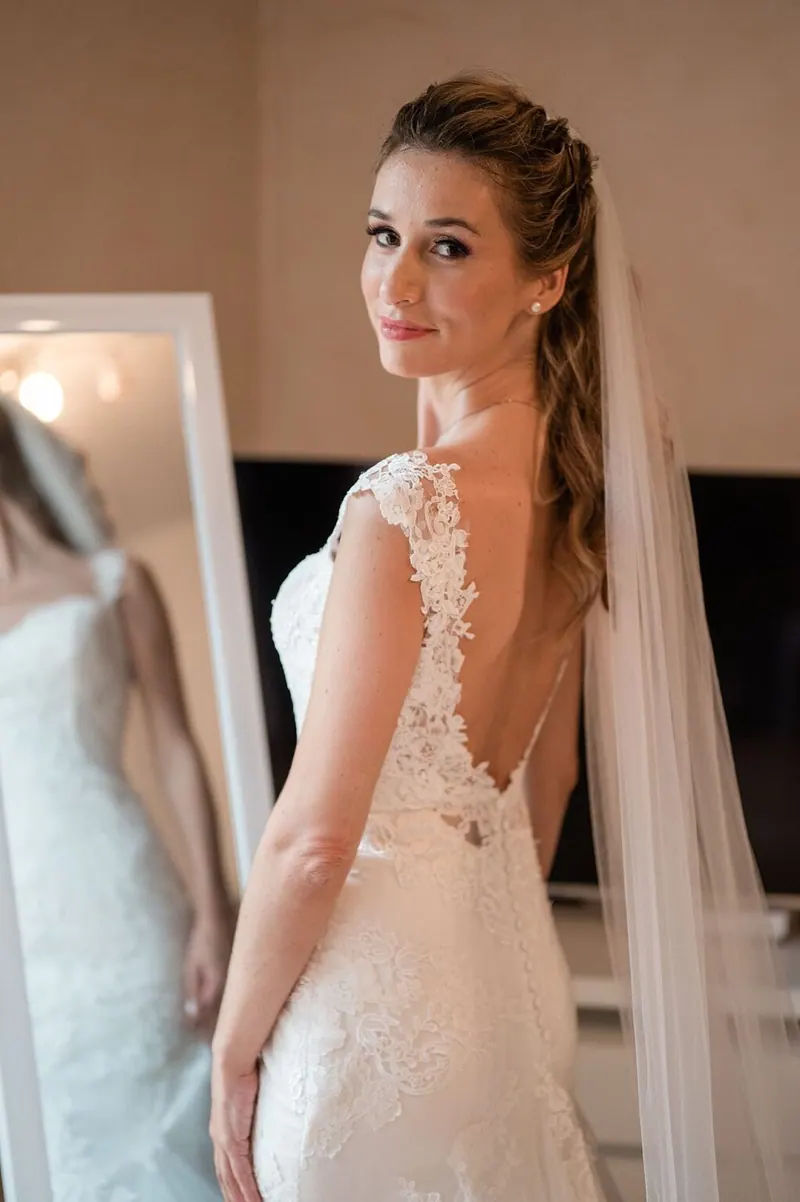 Mariage au Château de Cancerilles (83) - photo 1