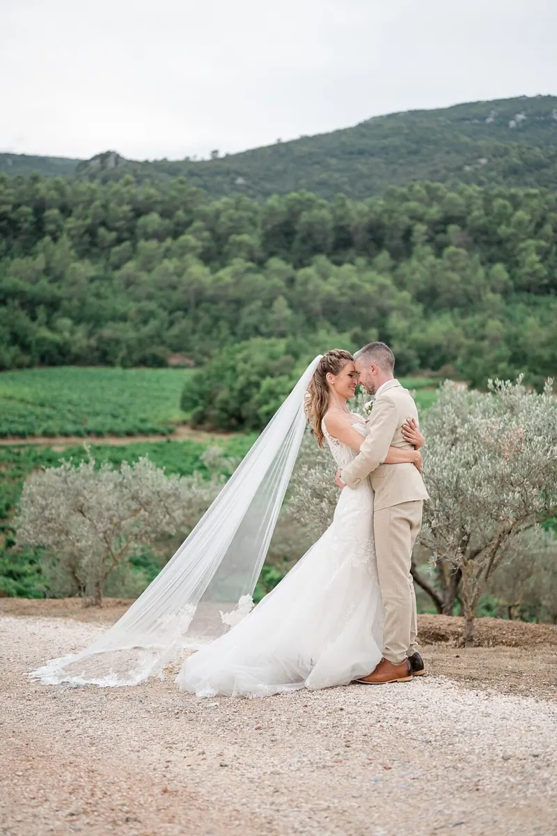 Mariage au Château de Cancerilles (83) - photo 20