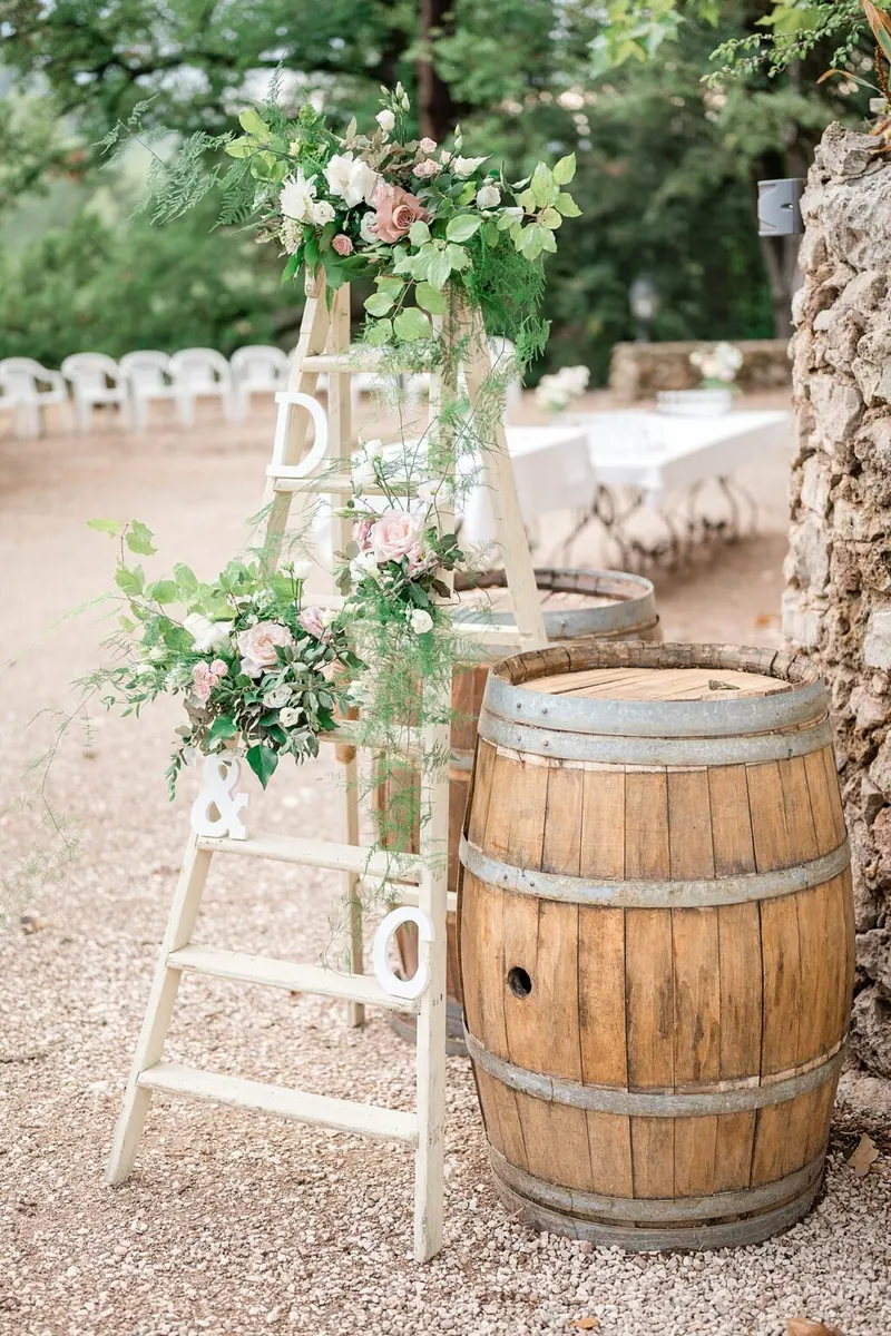 Mariage au Château de Cancerilles (83) - photo 10