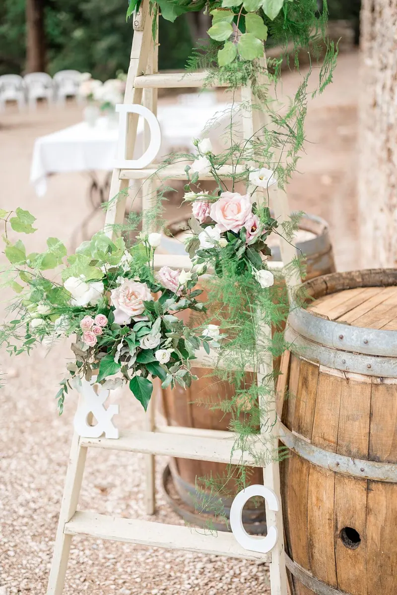 Mariage au Château de Cancerilles (83) - photo 9