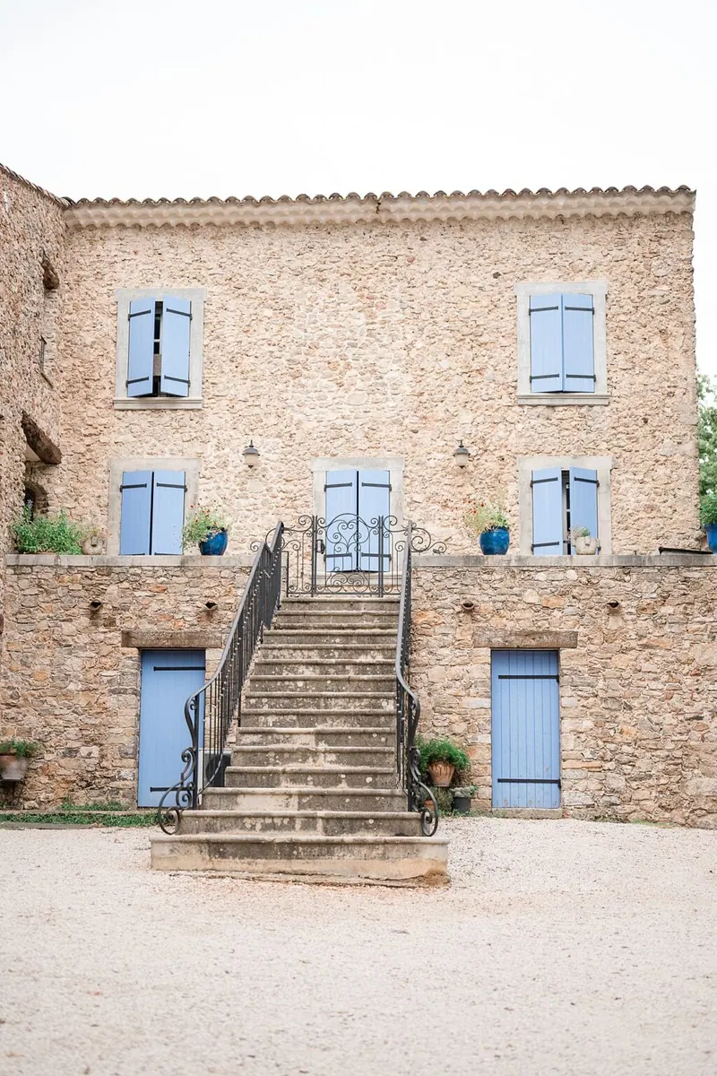 Mariage au Château de Cancerilles (83) - photo 11