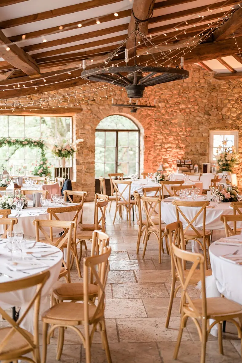 Mariage au Château de Cancerilles (83) - photo 23