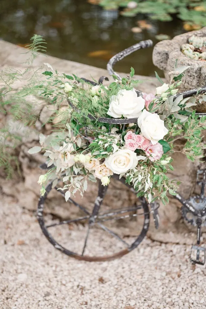 Mariage au Château de Cancerilles (83) - photo 17