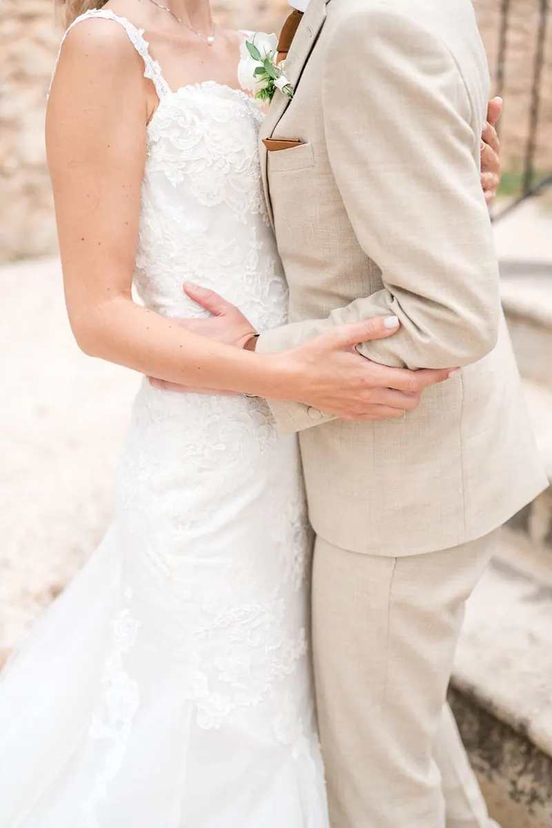 Mariage au Château de Cancerilles (83) - photo 14