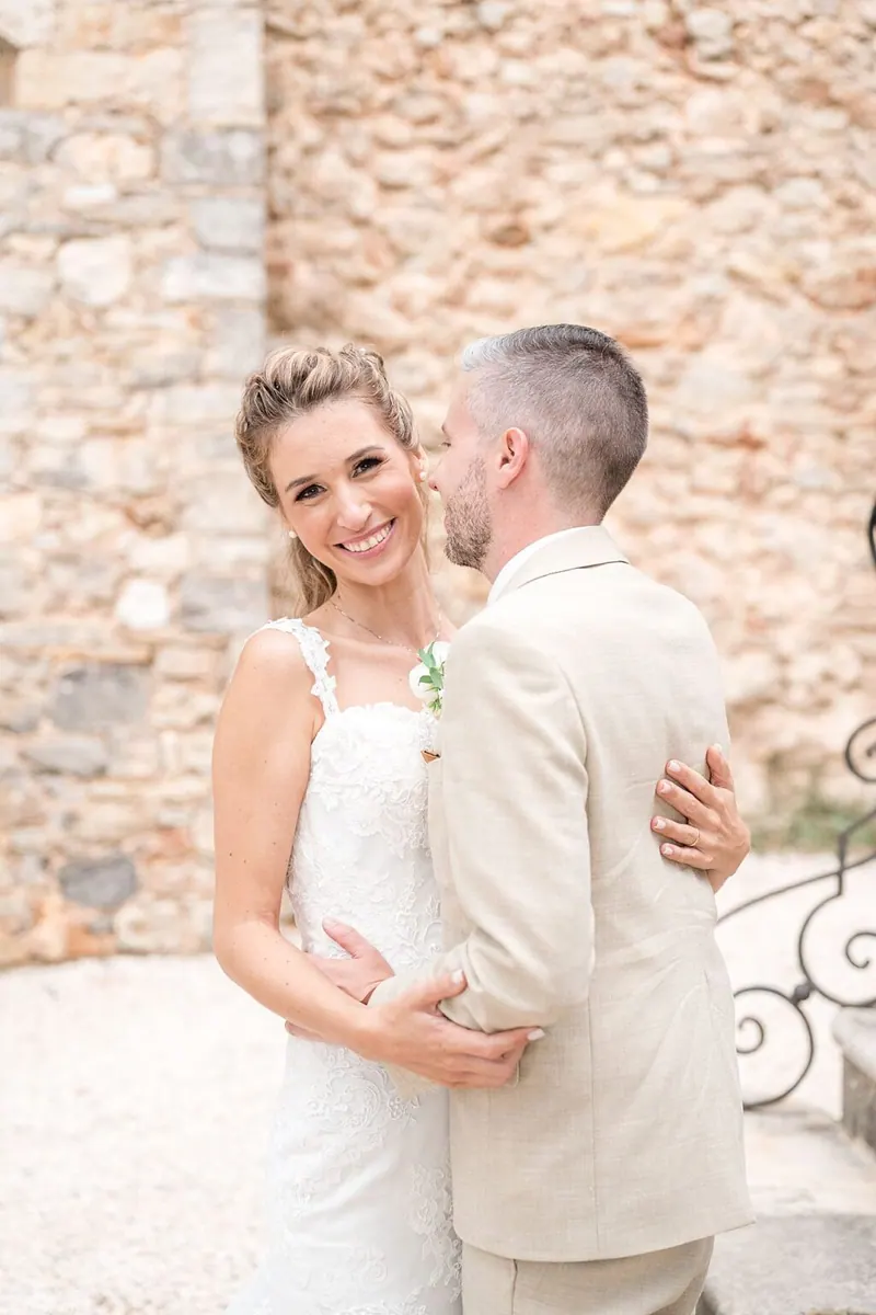 Mariage au Château de Cancerilles (83) - photo 13