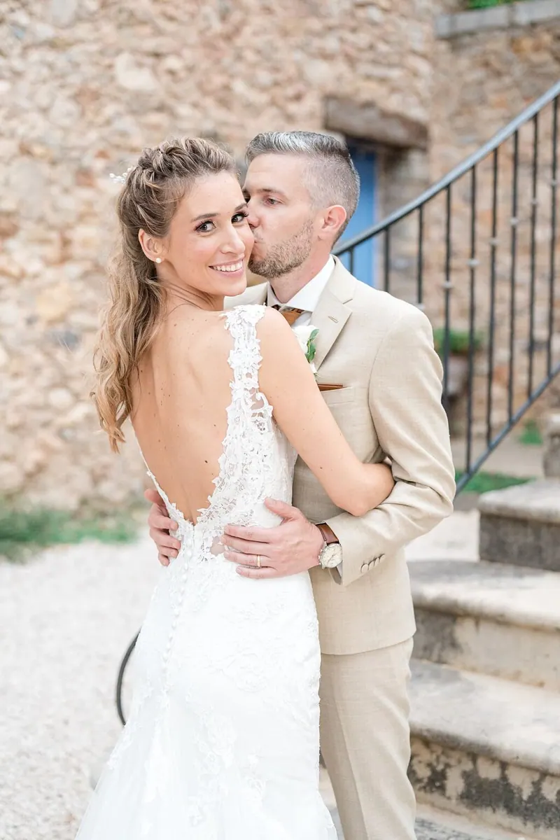 Mariage au Château de Cancerilles (83) - photo 8