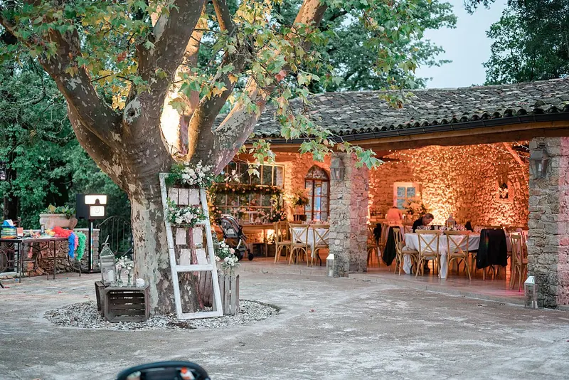 Mariage au Château de Cancerilles (83) - photo 25