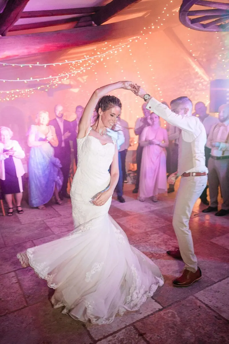 Mariage au Château de Cancerilles (83) - photo 26