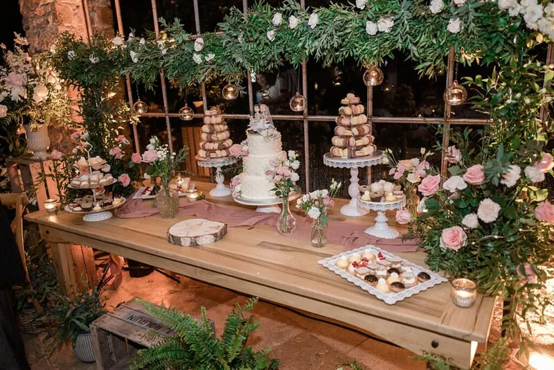 Mariage au Château de Cancerilles (83) - photo 27