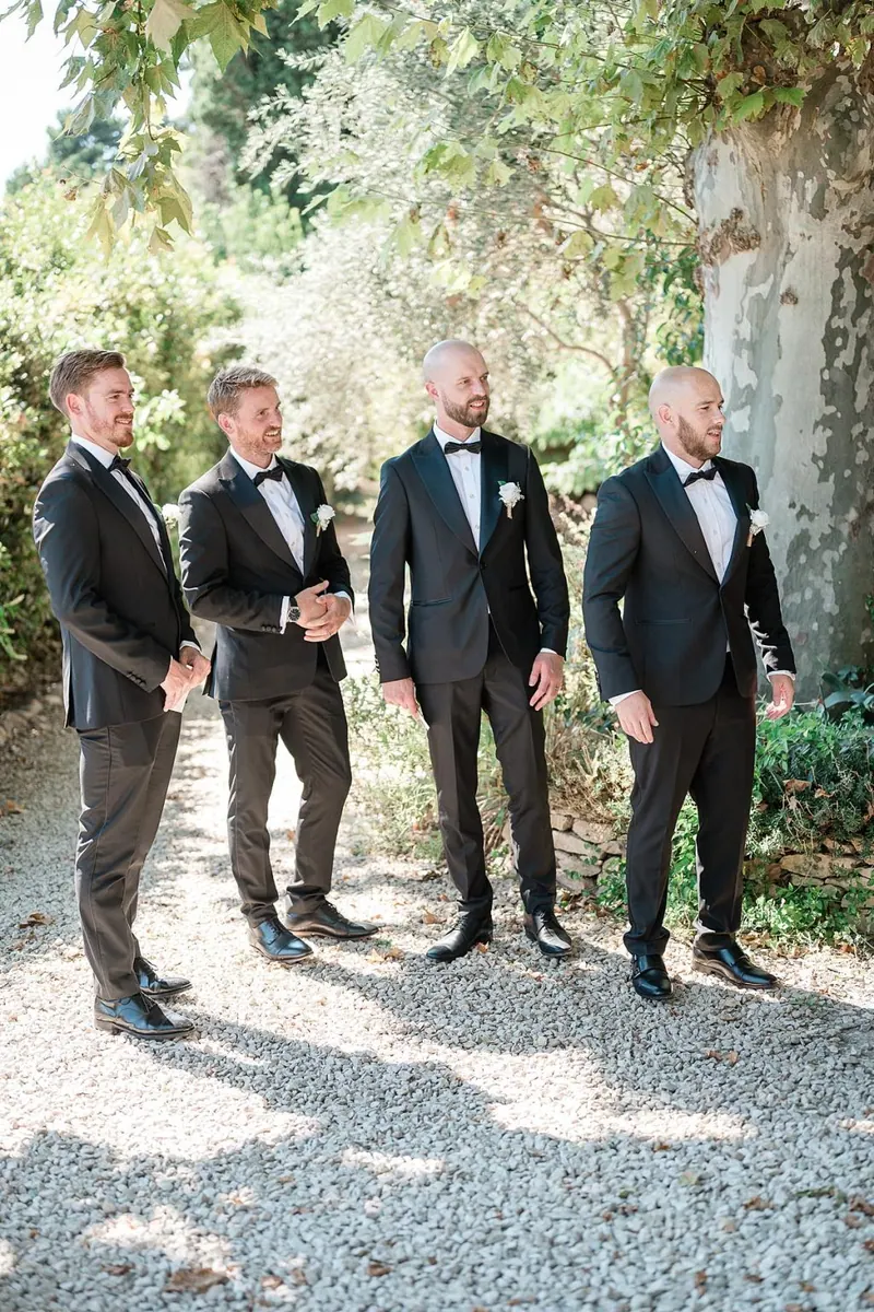 Mariage au Mas de Capelou (84) - photo 14