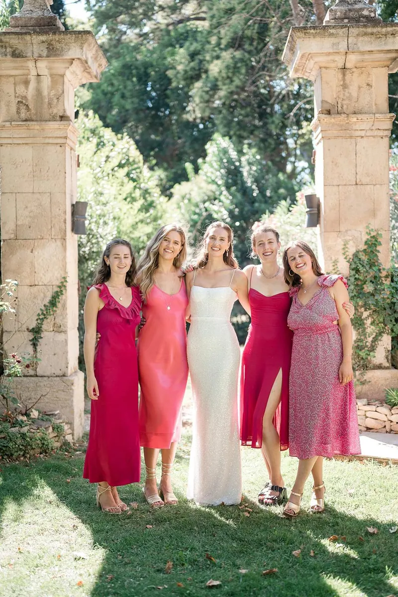 Mariage au Mas de Capelou (84) - photo 16