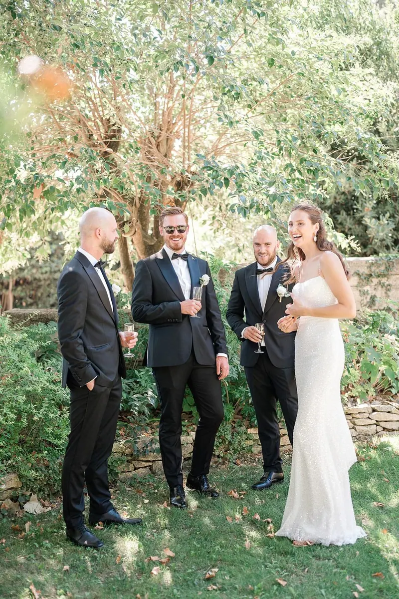Mariage au Mas de Capelou (84) - photo 15