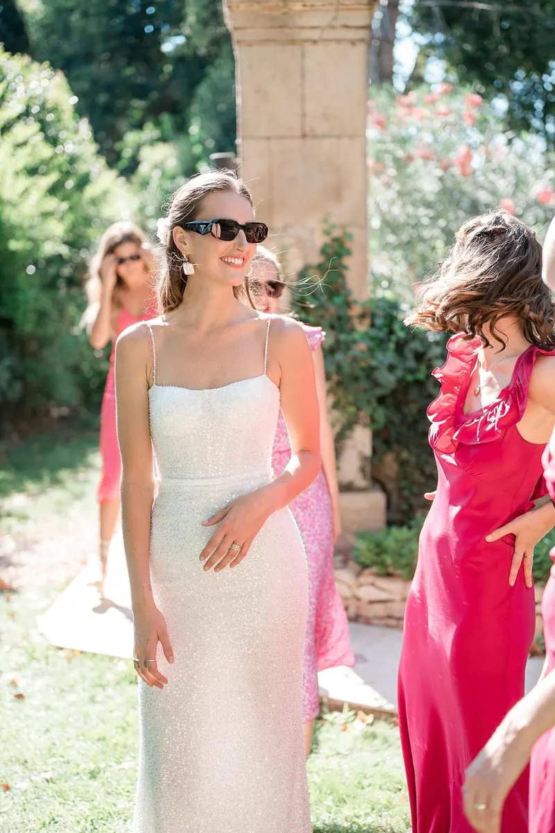 Mariage au Mas de Capelou (84) - photo 17