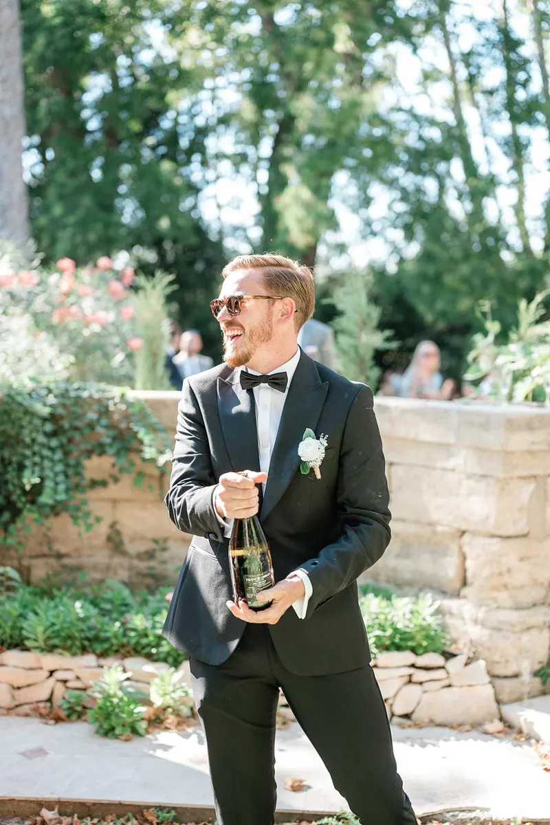 Mariage au Mas de Capelou (84) - photo 20