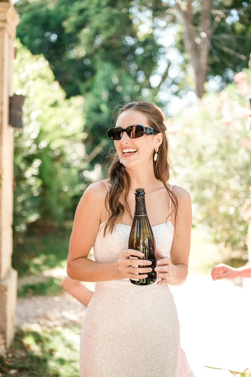 Mariage au Mas de Capelou (84) - photo 23