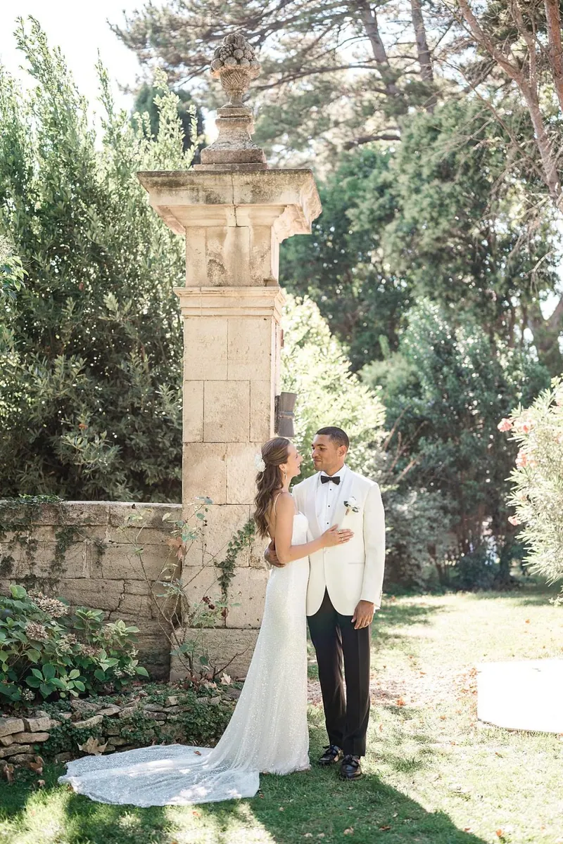 Mariage au Mas de Capelou (84) - photo 2