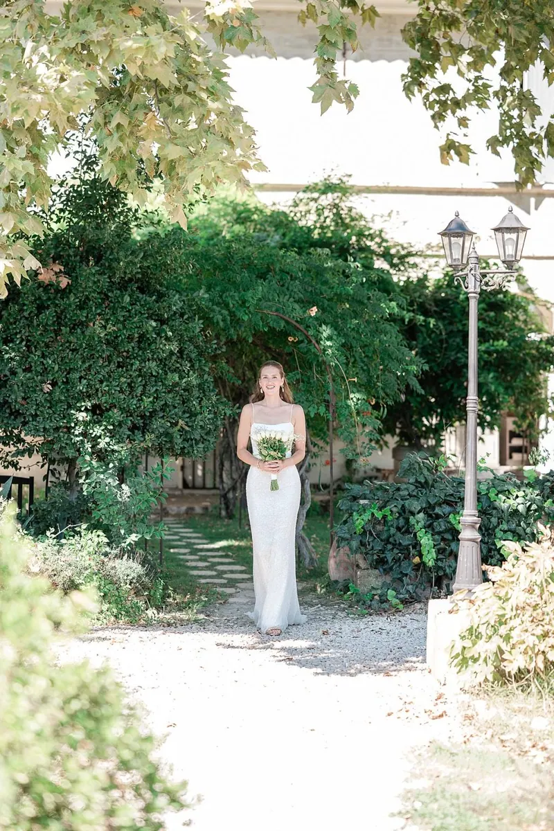 Mariage au Mas de Capelou (84) - photo 5